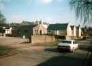 View: t12178 Psychiatric Department (latterly Sheffield Adult Autism and Neurodevelopmental Service), Nether Edge Hospital, Lyndhurst Road 