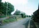 View: t12185 Junction of (right) Loxley Road and (left) Kirk Edge Road, High Bradfield