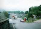 View: t12186 Loxley Road, High Bradfield showing (right) High Lea Farm