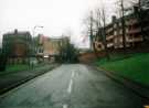 View: t12192 Edward Street showing (right) Edward Street Flats