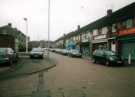 View: t12197 Margetson Crescent, Parson Cross showing (right) No. 47 Jade Garden, Chinese takeaway