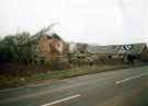 View: t12202 Derelict farm on White Lane, Ridgeway