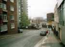 View: t12206 Lee Croft looking towards Silver Street Head showing (centre left) junction with Sims Street