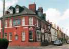 View: t12219 Kings Head Hotel, No. 63 Poole Road at junction with (left) James Street, Darnall