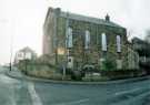 View: t12239 Former Wincobank Primitive Methodist Chapel (also known as Meadow Hall P.M. Church), Barrow Road and the junction of Chapman Street