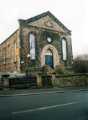 View: t12240 Former Wincobank Primitive Methodist Chapel (also known as Meadow Hall P.M. Church), Barrow Road and the junction of Chapman Street 