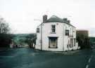 View: t12241 Wincobank Hotel (latterly The Wincobank public house), No. 72 Newman Road at junction of (left) Merton Lane 