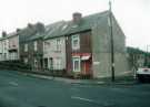 View: t12244 Nos. 150 - 156 Newman Road at the junction with (right) Barkby Road