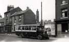 View: t12288 Sheffield Corporation bus, c.1930/31