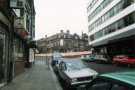 View: t12311 Charles Street looking towards Cambridge Street showing (centre) Nos. 38 - 40 Henry's cafe, bar and restaurant and the Barleycorn Hotel