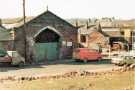 View: t12320 Former Heeley Transport Depot of the Sheffield Tramways Company, Albert Road, Heeley