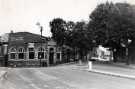 View: t12387 Common Side (foreground and right) looking towards No. 23 Midland Bank (latterly PA Jewellery)