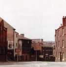 View: t12395 Townhead Street showing (right) Townhead Street Flats