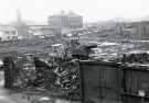 View: t12415 Renovation of Canal Basin, Maltravers Street showing (back centre) Sheaf Quay