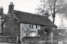 View: t12416 Old water pump outside cottages on Greenhill Main Road