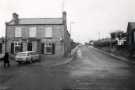 View: t12418 New Inn, No. 282 Hollinsend Road at junction (right) with Gleadless Common