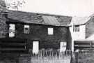 View: t12451 Derelict buildings, School Lane, Greenhill