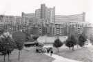 View: t12454 View of Hyde Park Flats and Duke Street Flats from Park Square