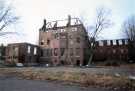 View: t12497 Derelict buildings of former De La Salle College, Scott Road