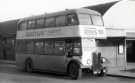 View: t12498 Bus at Pond Street Bus Station