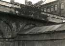 View: t12499 Inscription on Sheaf Market Hall (Rag an' Tag), Sheffield United Gas Light Co.'s Works, No.19 Shude Hill