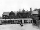 View: t12535 Work at Firs Hill School, No. 12 Orphanage Road possibly by Darnall Shotblasting Co. Ltd.