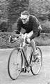 View: t12555 Cyclist Nev Taylor, probably of the Phoenix Cycling Club