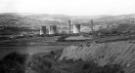 View: t12646 View over Upper Don Valley showing (centre) Neepsend Power Station