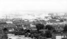 View: t12653 View over Lower Don Valley from Jenkin Road, Brightside showing (left) Hadfields Ltd.