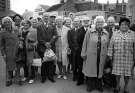 View: t12685 Dunford Hadfields Ltd. Convalescent Fund members annual outing to Bridlington, Yorkshire