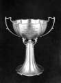 Golf Challenge Cup presented by Sir Robert Hadfield, Bt., F.R.S. for annual competition by past and present students of Faraday House, 1934