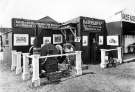 Stand for Hadfields Ltd. at unidentified trade exhibition