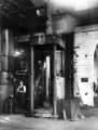 Hydraulic Forging Press, Brown Bayley's Steel Works Ltd.