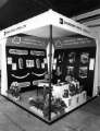 Exhibition stand for Brown Bayley Steels Ltd. and Rotherham-Tinsley Steels Ltd., Belle Vue, Manchester