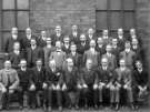 Employees, possibly Hadfields Ltd.