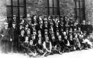 Pattern Shop employees, Hadfields Ltd, c.1912