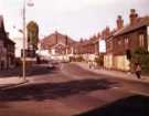 Abbeydale Road from bottom of Sheldon Road looking towards (centre) Abbeydale Cinema