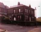 Dental surgery, No.4 Burgoyne Road from Langsett Road