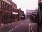 Aberdeen Works, Trafalgar Street, former premises of Francis Howard Ltd., electro plate manufacturers