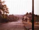 Looking towards Hillsborough Corner from Langsett Road