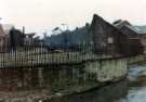 Site of Primrose Cottages, opposite Heeley Baths