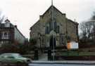 Carterknowle Methodist Church, No. 1 Edgedale Road from Abbeydale Road