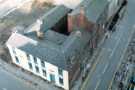 Corner of Bowden Street and Milton Street as seen from Eldon House