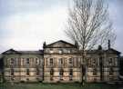 Globe Works, Penistone Road from St. Philips Churchyard, originally built by William Ibbotson