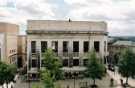 Central Library from Tudor Square