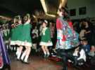 Irish dancing at the Sheffield Irish Festival