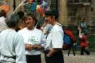 Participants in Sheffield Children's Festival