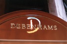 Debenhams, department store, The Moor 