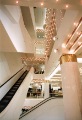 Escalator, Debenhams, department store, The Moor 