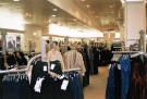 Mens clothing department, Debenhams, department store, The Moor 